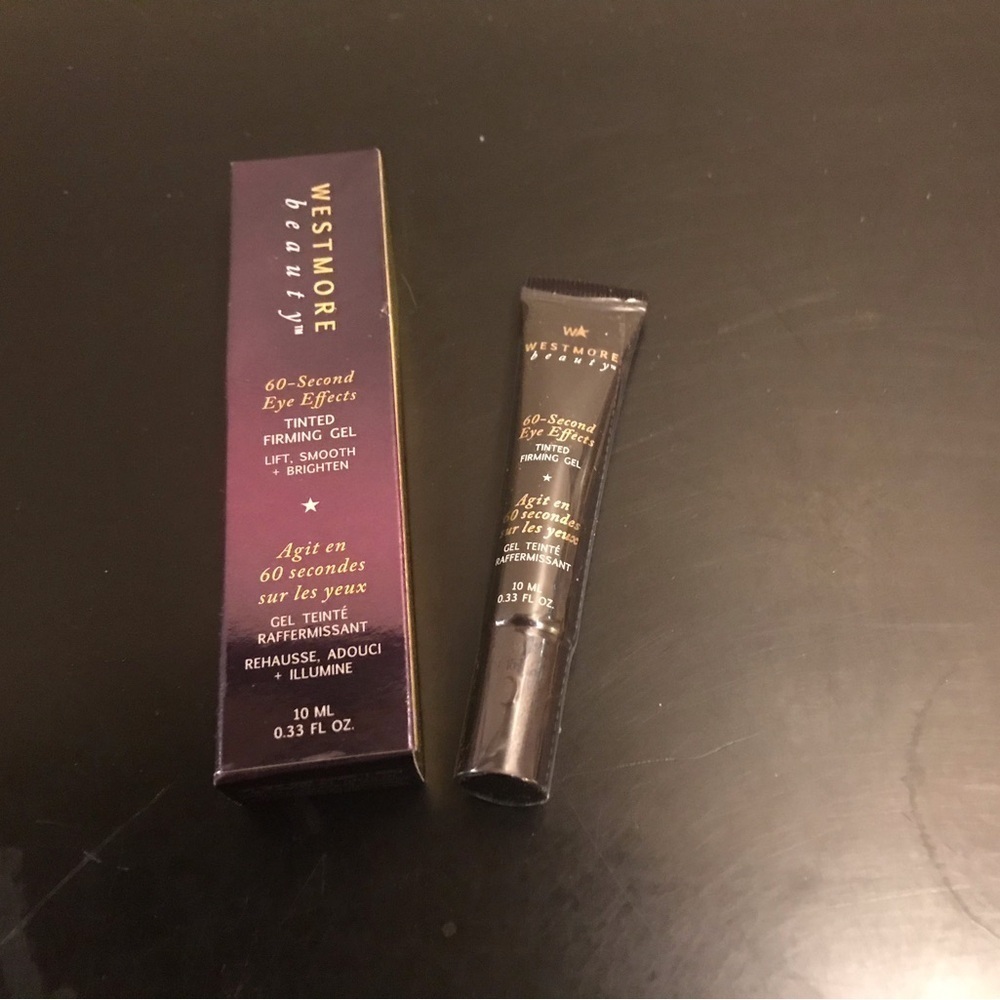 Westmore Beauty 60-Second Eye Effects Tinted Firming Gel.